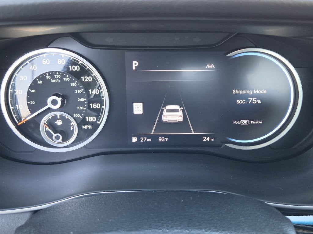 2026 Genesis G70 2.5T Prestige