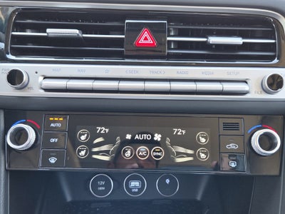 2026 Genesis G70 2.5T Prestige