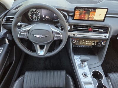 2026 Genesis G70 2.5T Prestige