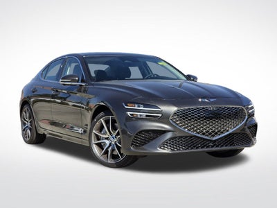 2026 Genesis G70 2.5T Prestige