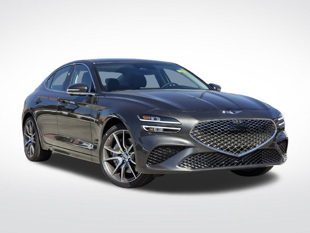 2026 Genesis G70 2.5T Prestige