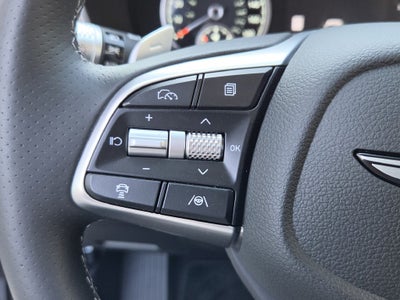 2026 Genesis G70 2.5T Prestige