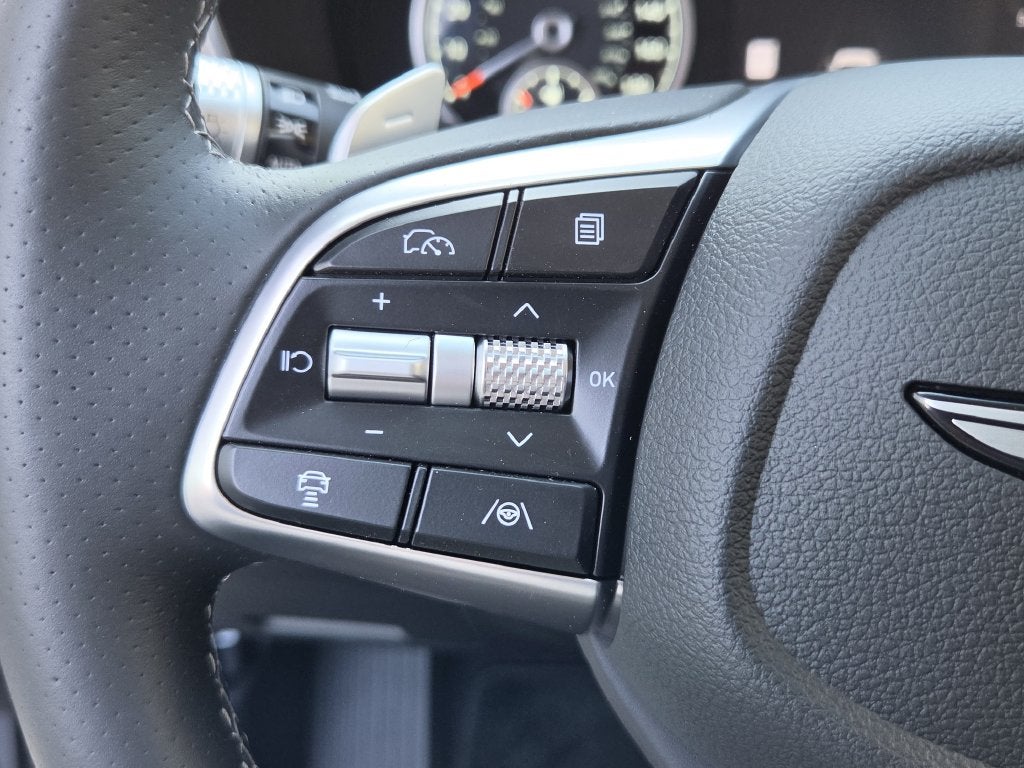 2026 Genesis G70 2.5T Prestige