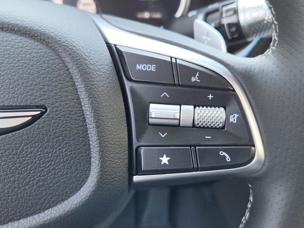 2026 Genesis G70 2.5T Prestige