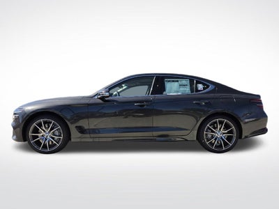 2026 Genesis G70 2.5T Prestige