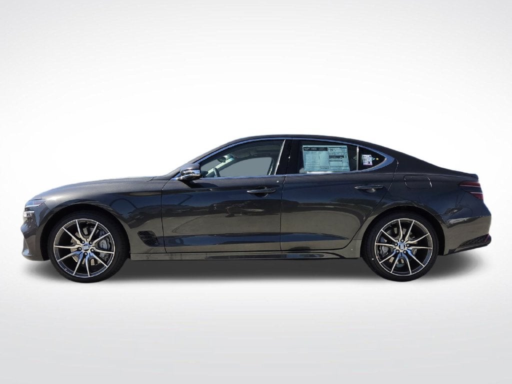 2026 Genesis G70 2.5T Prestige