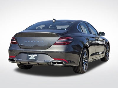 2026 Genesis G70 2.5T Prestige