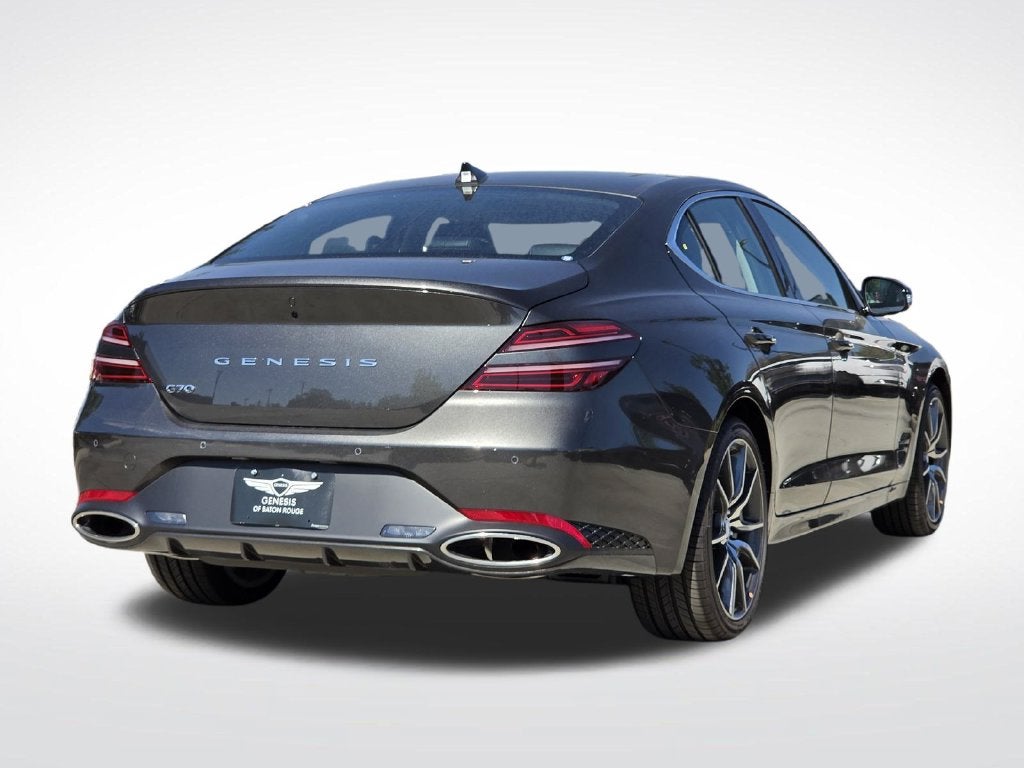 2026 Genesis G70 2.5T Prestige