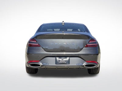 2026 Genesis G70 2.5T Prestige