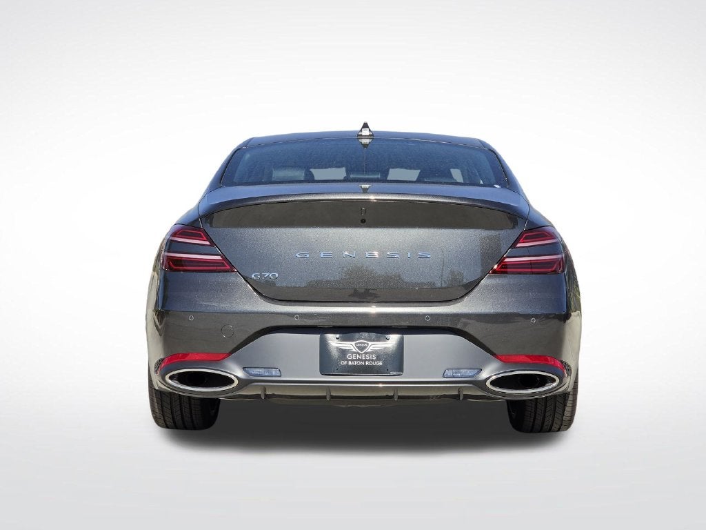 2026 Genesis G70 2.5T Prestige