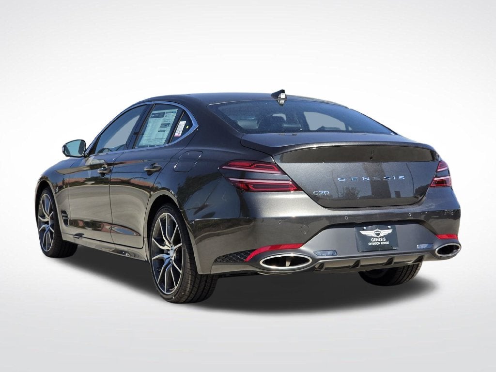 2026 Genesis G70 2.5T Prestige