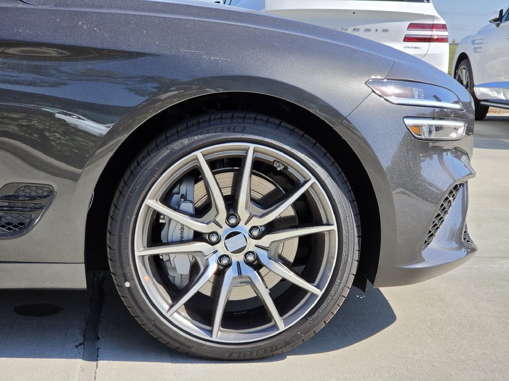 2026 Genesis G70 2.5T Prestige