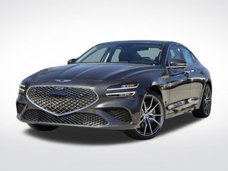 2026 Genesis G70 2.5T Prestige