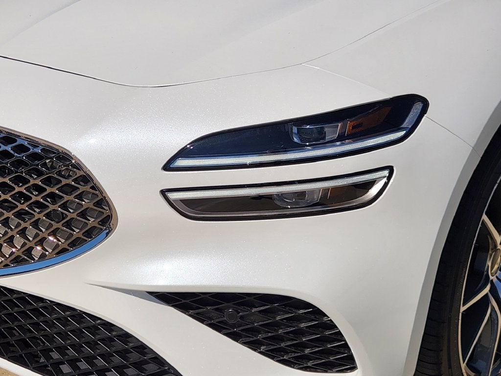 2026 Genesis G70 2.5T Prestige