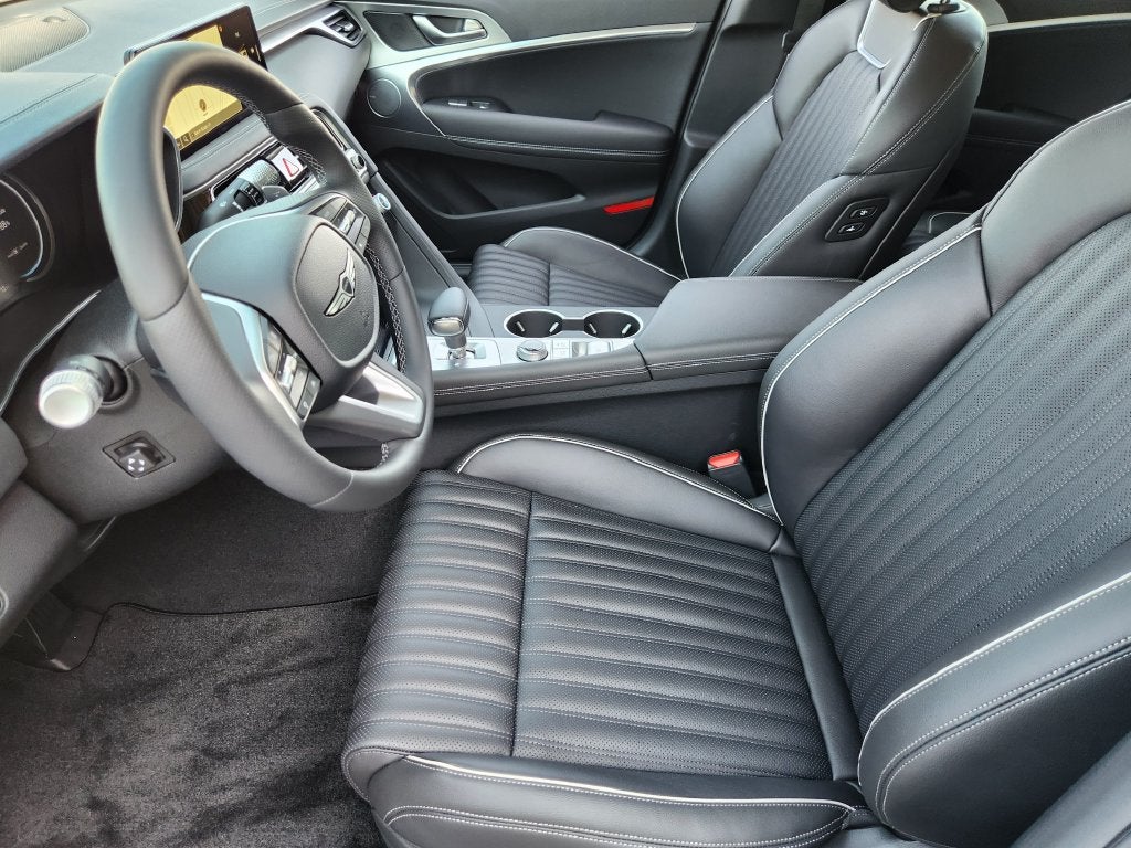 2026 Genesis G70 2.5T Prestige