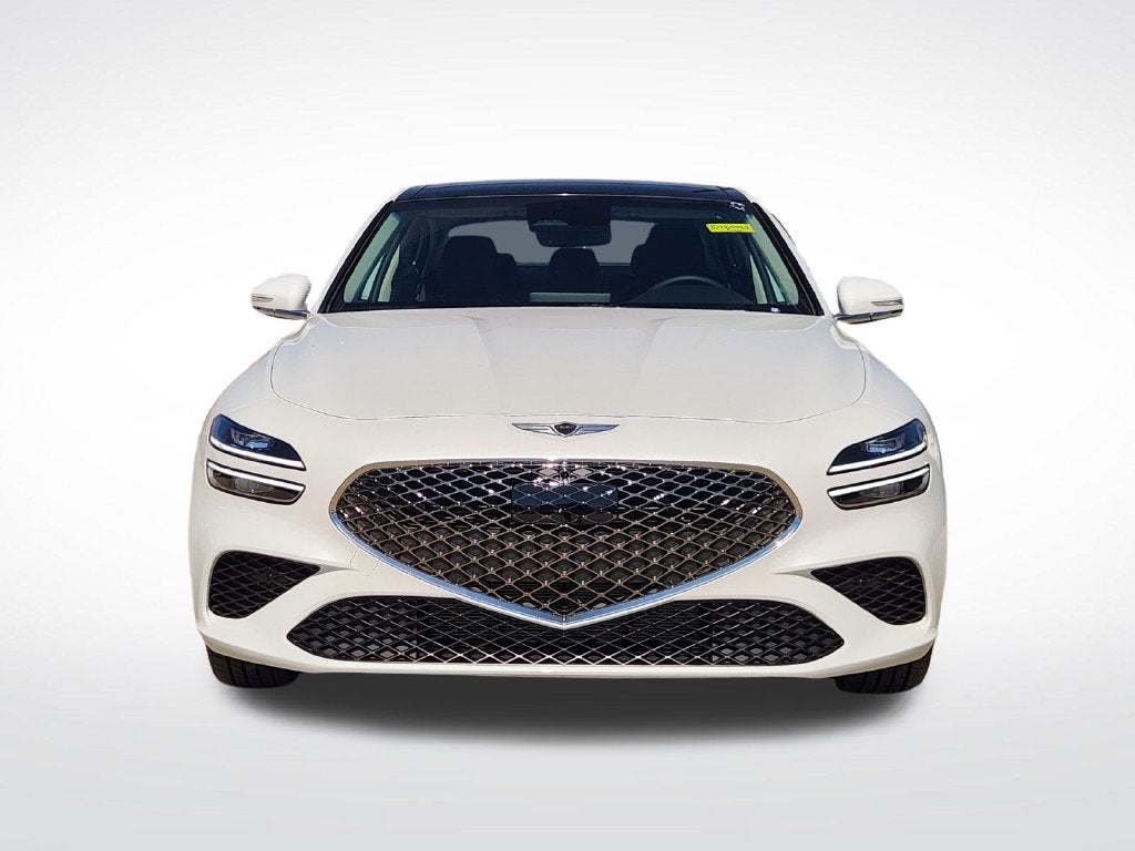2026 Genesis G70 2.5T Prestige