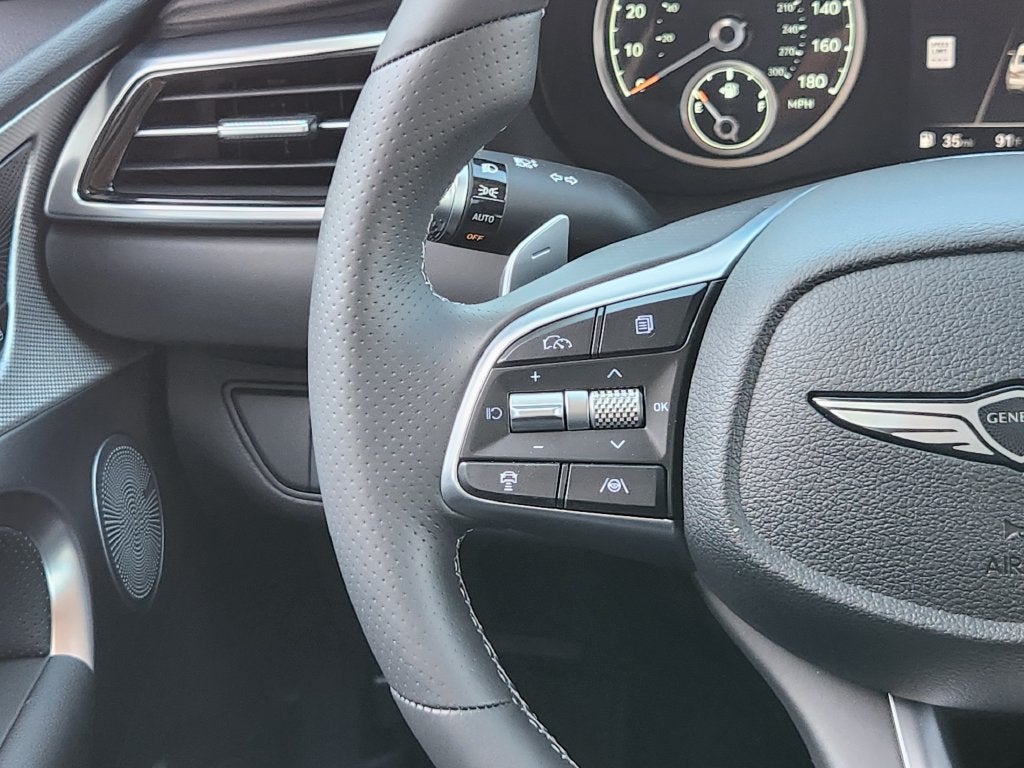 2026 Genesis G70 2.5T Prestige