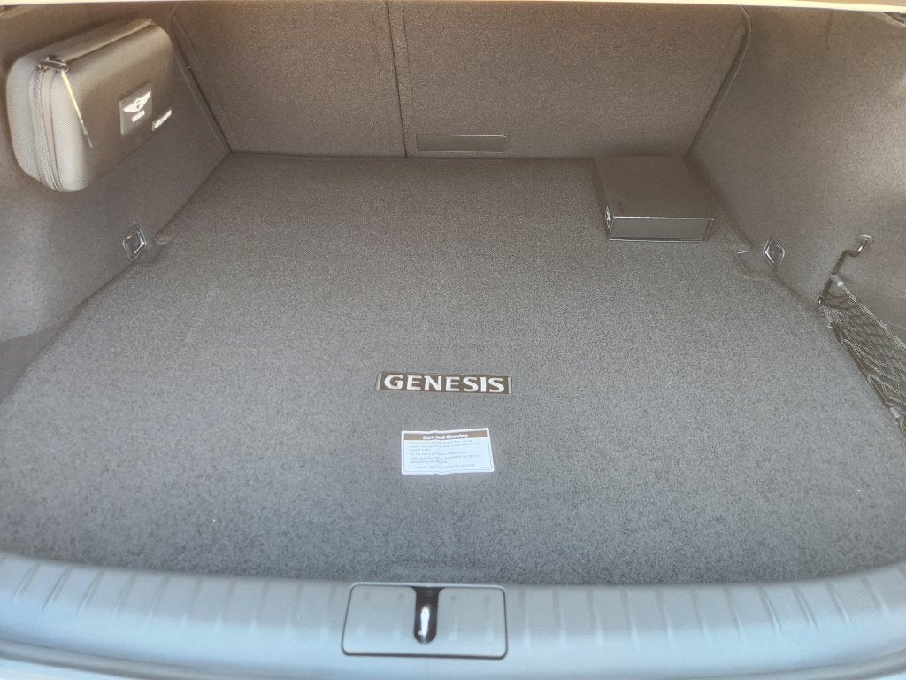 2026 Genesis G70 2.5T Prestige