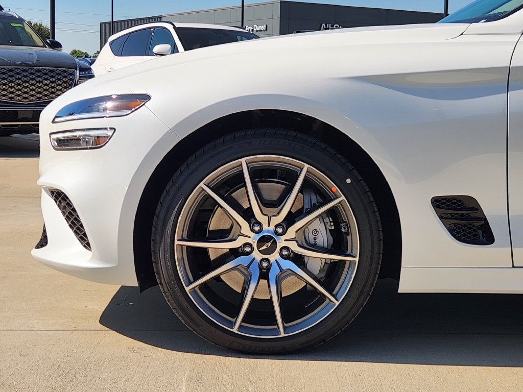2026 Genesis G70 2.5T Prestige