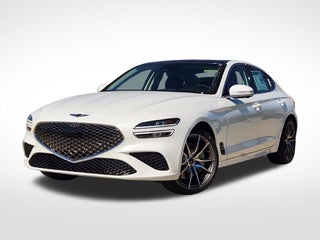 2026 Genesis G70 2.5T Prestige