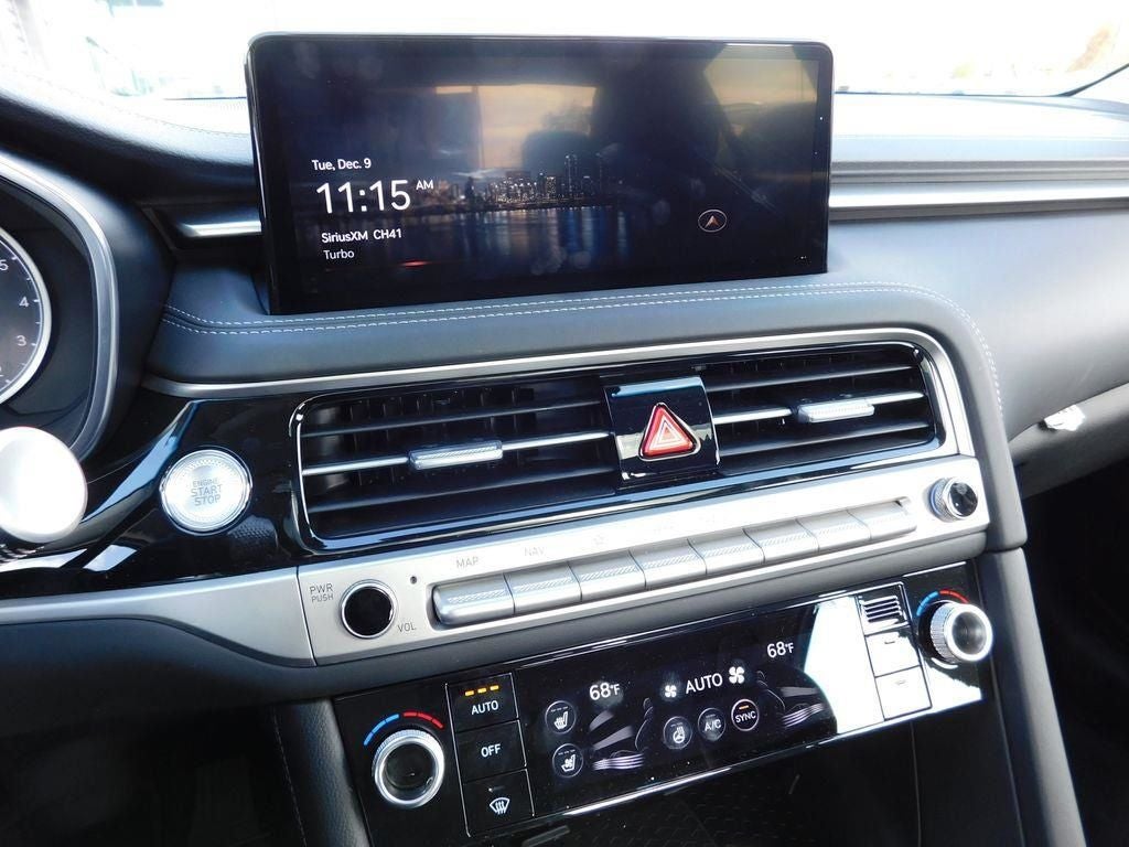 2026 Genesis G70 2.5T Prestige