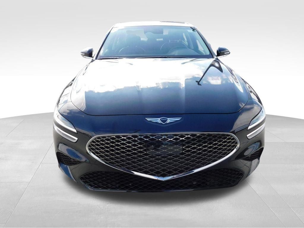 2026 Genesis G70 2.5T Prestige