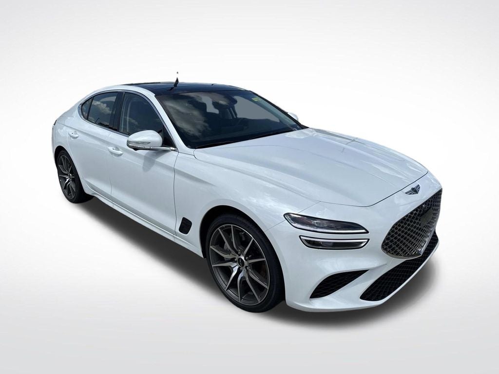 2026 Genesis G70 2.5T Prestige