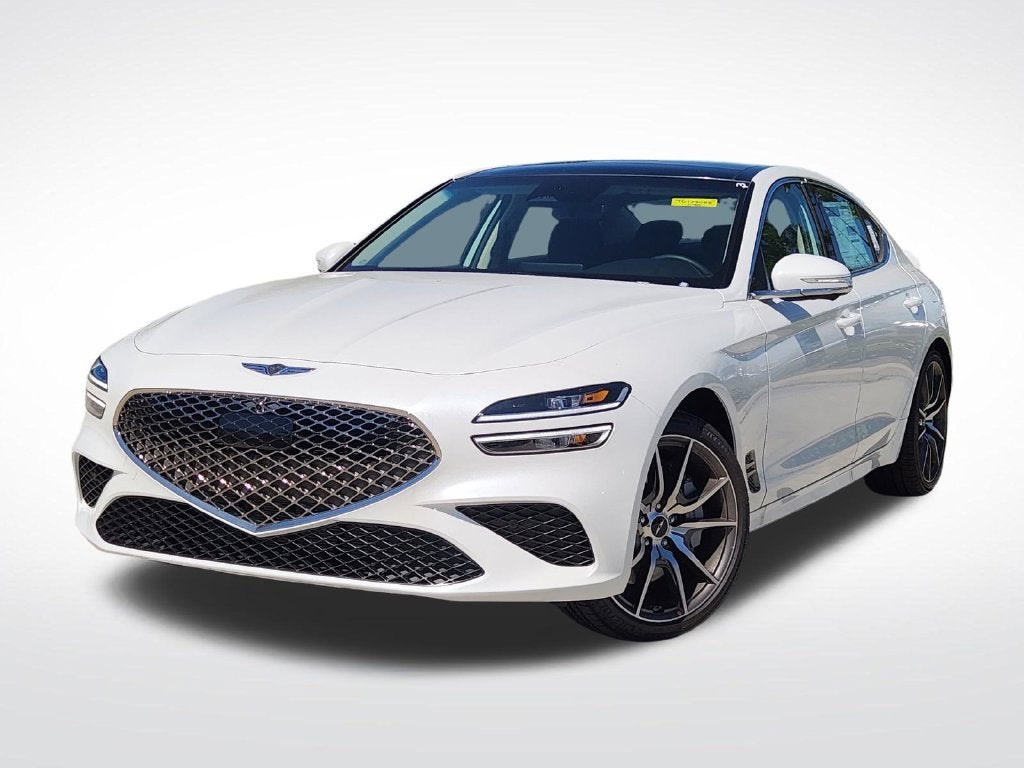 2026 Genesis G70 2.5T Prestige