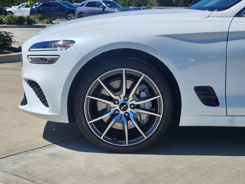 2026 Genesis G70 2.5T Prestige