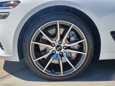 2026 Genesis G70 2.5T Prestige