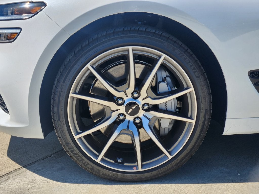 2026 Genesis G70 2.5T Prestige