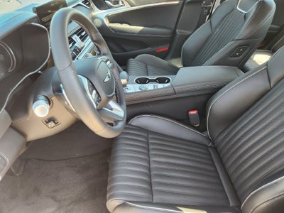 2026 Genesis G70 2.5T Prestige