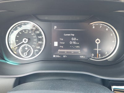 2026 Genesis G70 2.5T Prestige