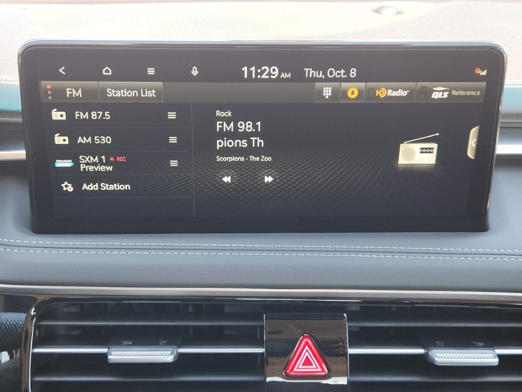2026 Genesis G70 2.5T Prestige