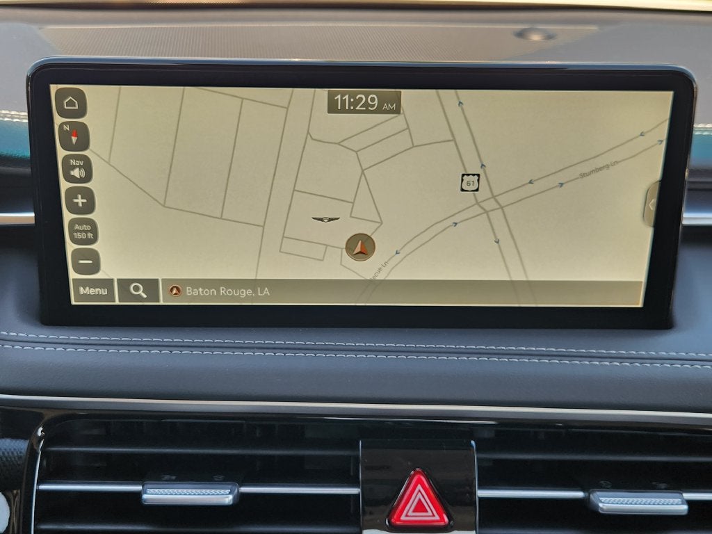 2026 Genesis G70 2.5T Prestige