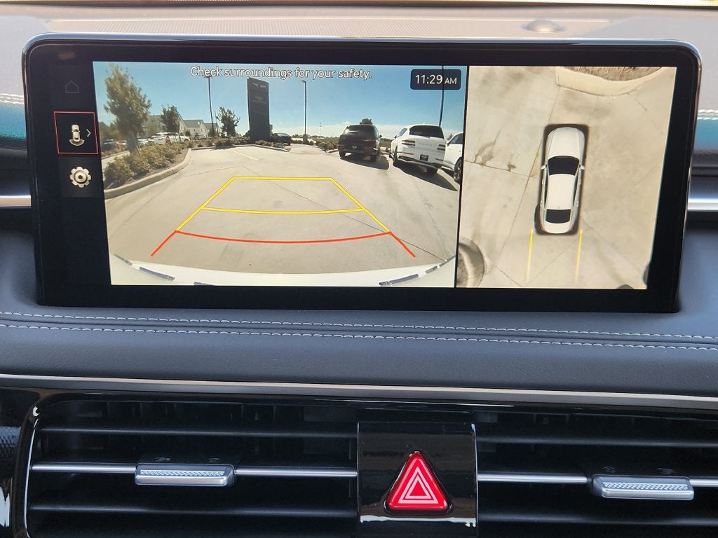 2026 Genesis G70 2.5T Prestige