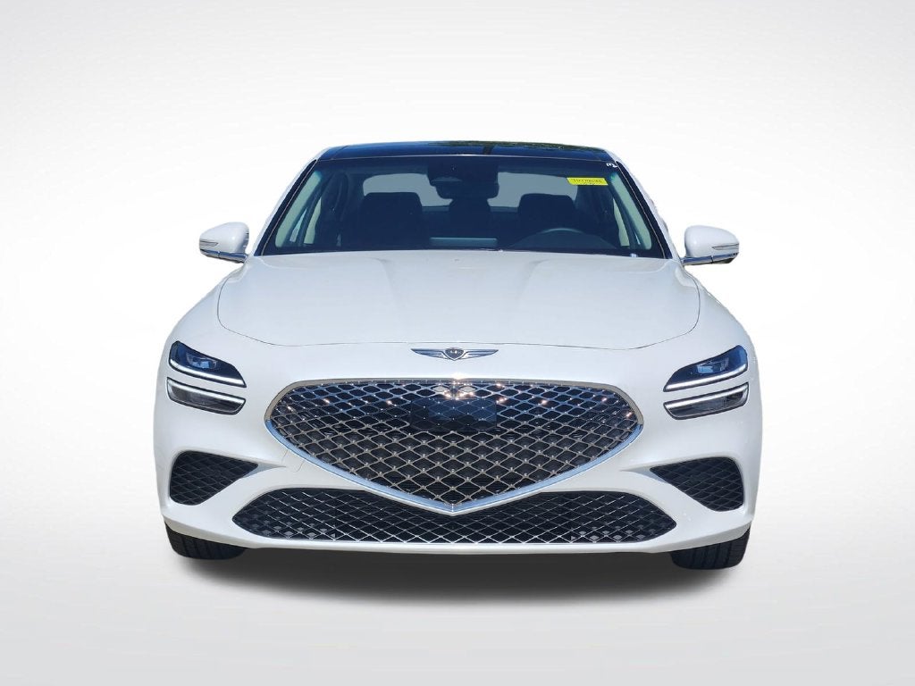 2026 Genesis G70 2.5T Prestige