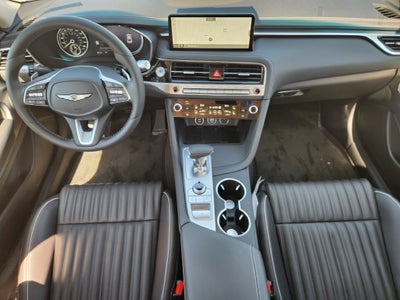 2026 Genesis G70 2.5T Prestige