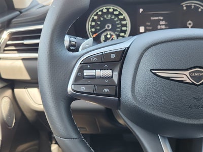 2026 Genesis G70 2.5T Prestige