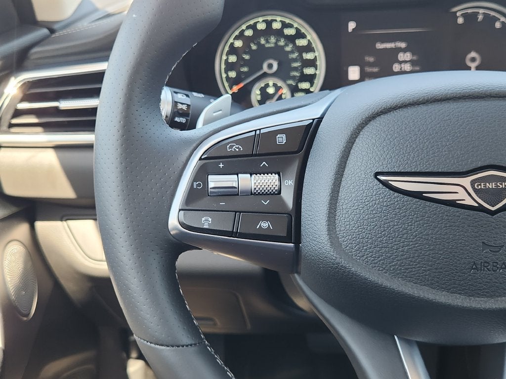 2026 Genesis G70 2.5T Prestige