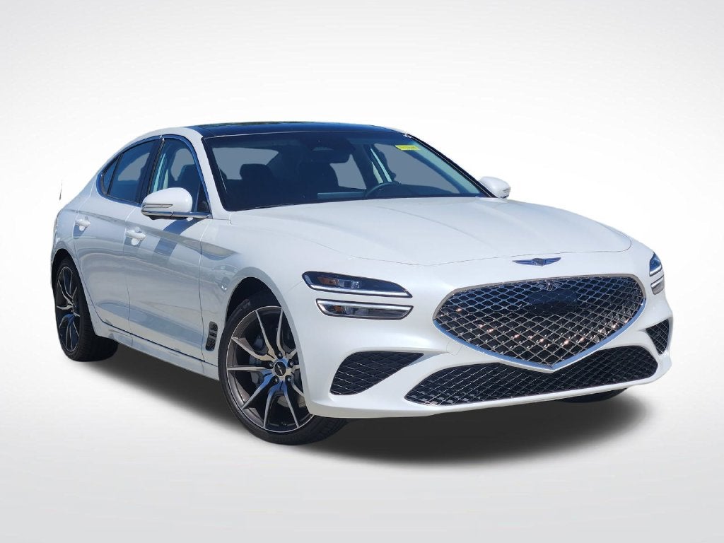 2026 Genesis G70 2.5T Prestige