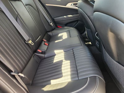2026 Genesis G70 2.5T Prestige