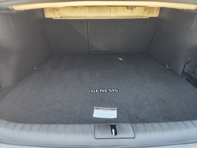 2026 Genesis G70 2.5T Prestige