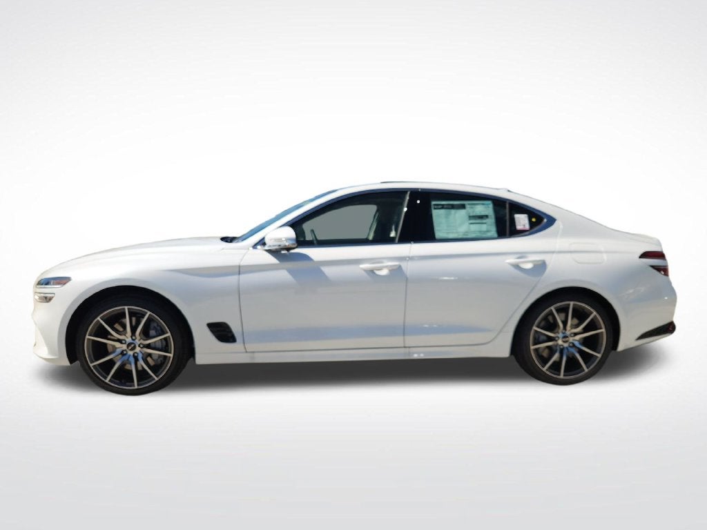 2026 Genesis G70 2.5T Prestige