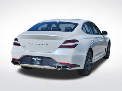 2026 Genesis G70 2.5T Prestige