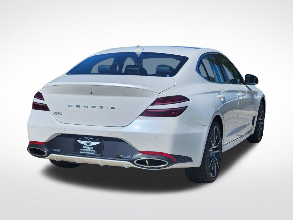 2026 Genesis G70 2.5T Prestige