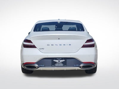 2026 Genesis G70 2.5T Prestige