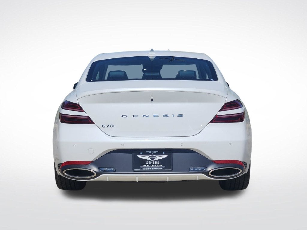 2026 Genesis G70 2.5T Prestige