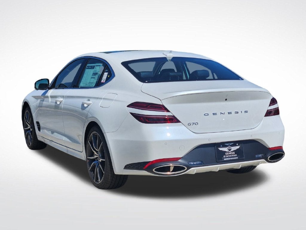 2026 Genesis G70 2.5T Prestige