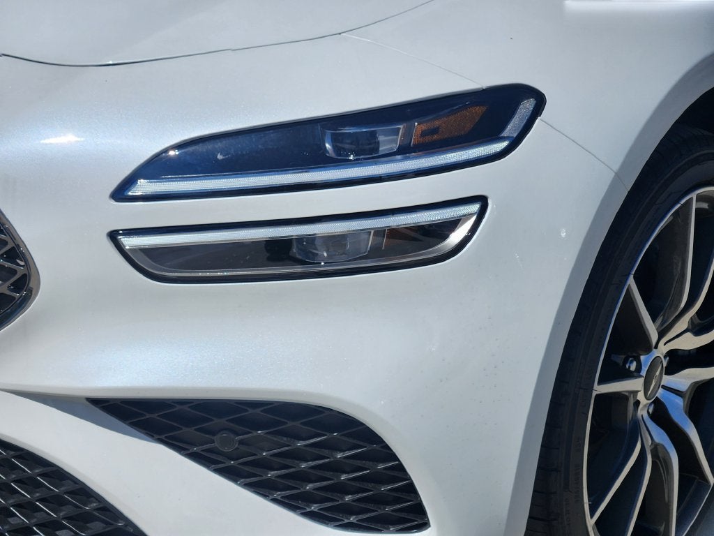 2026 Genesis G70 2.5T Prestige